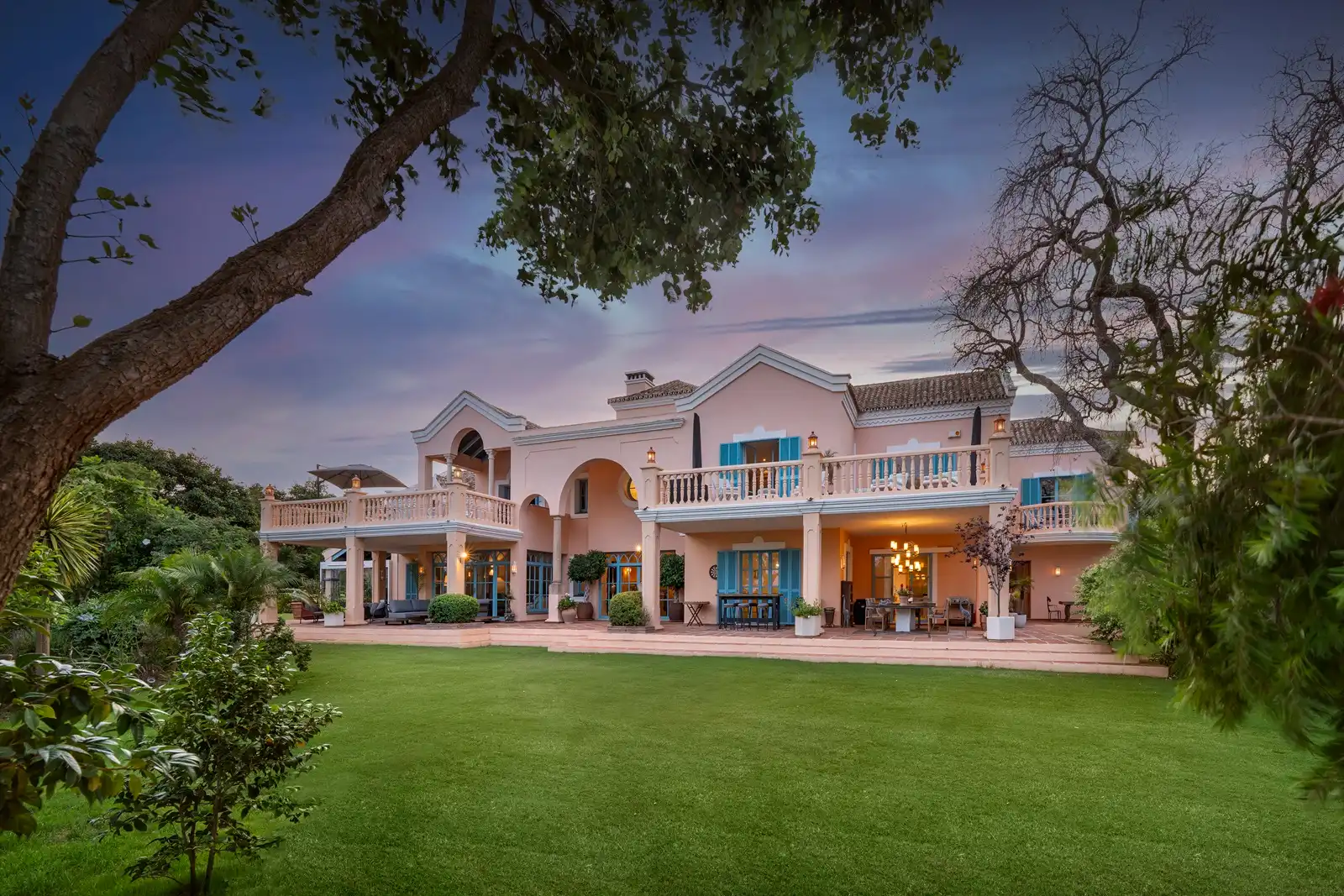 Casa amb piscina en venda a Sotogrande Alto, imagen 43