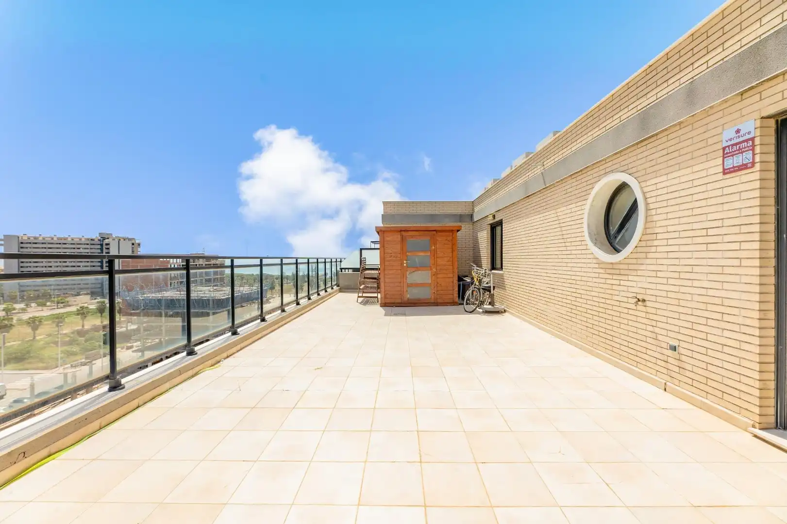 Ático con piscina en venta en SEGOVIA 7, imagen 6