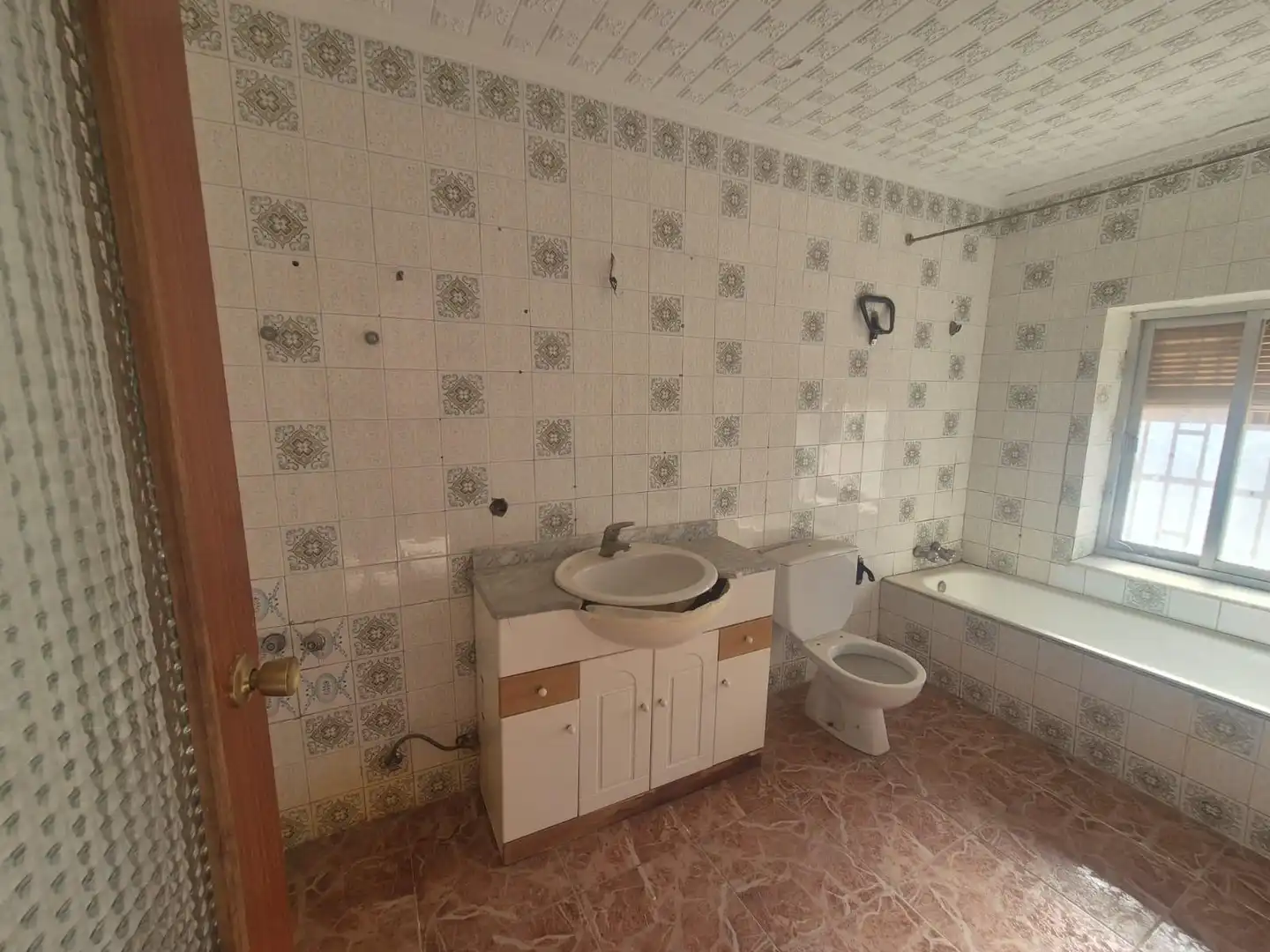 Baño de Casa o chalet en venta en Herencia