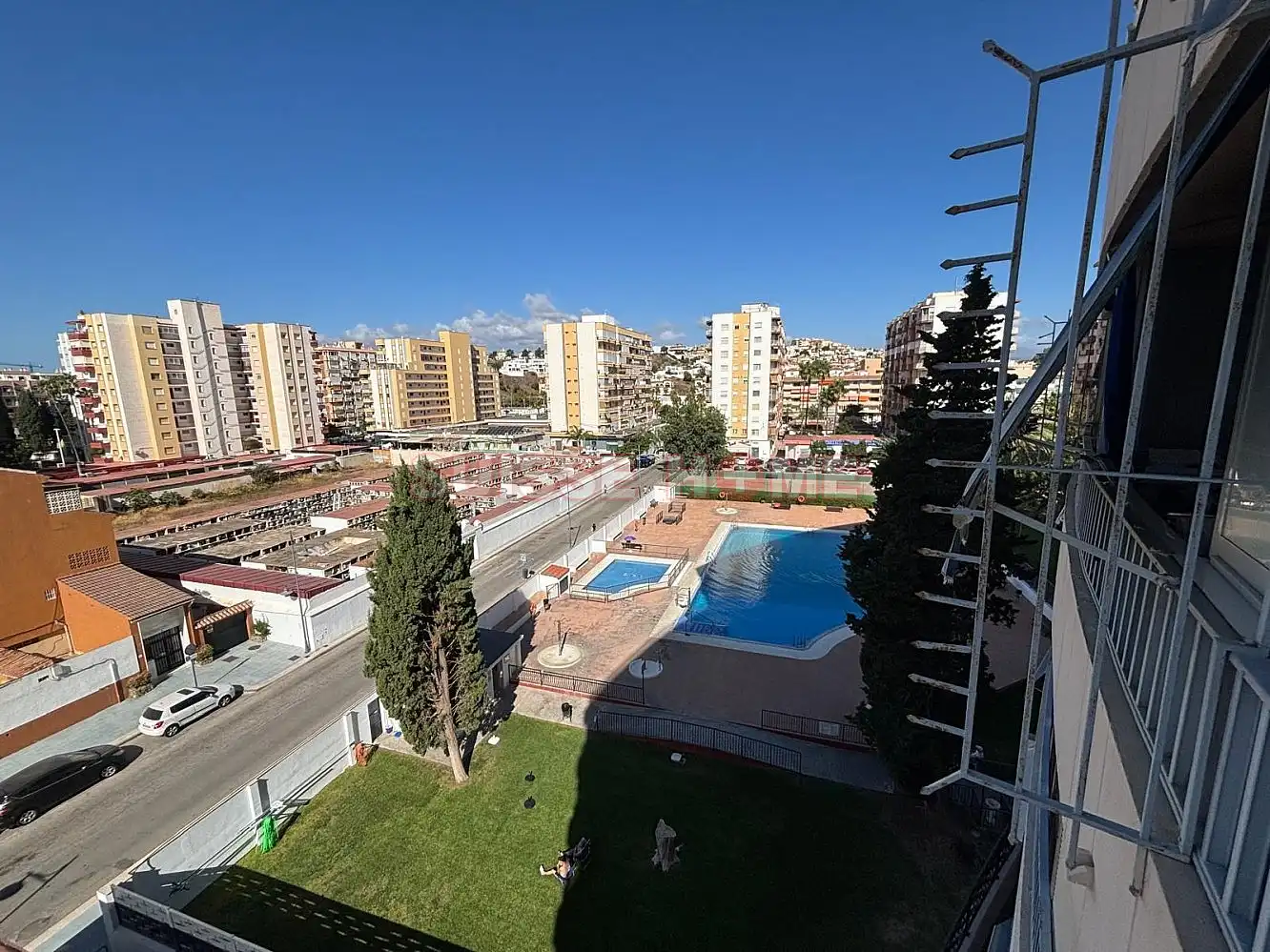 Apartment mit Pool zum Verkauf in Torre del Mar