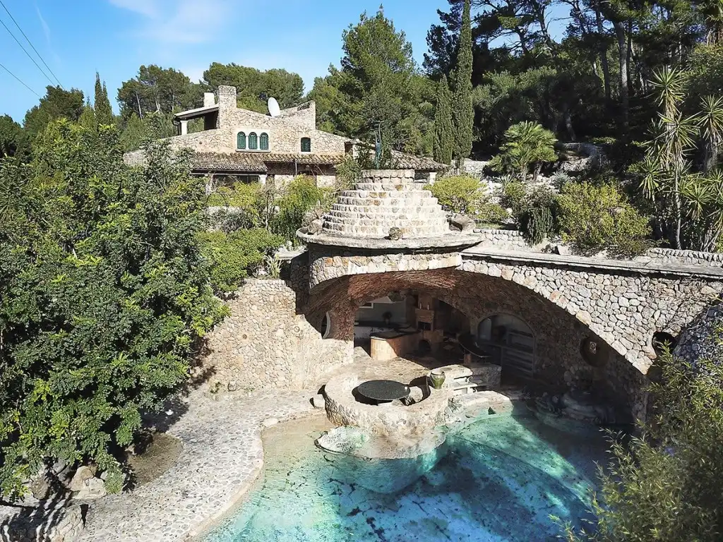 Casa rústica con piscina en venta en Ciutat d'Alcúdia, imagen 3