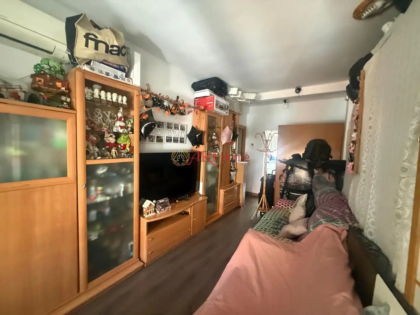Sala de estar de Piso en venta en Madrid con Aire acondicionado y Calefacción