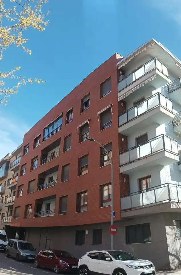 Appartamento con ascensore in affitto a Calle Huesca, imagen 17