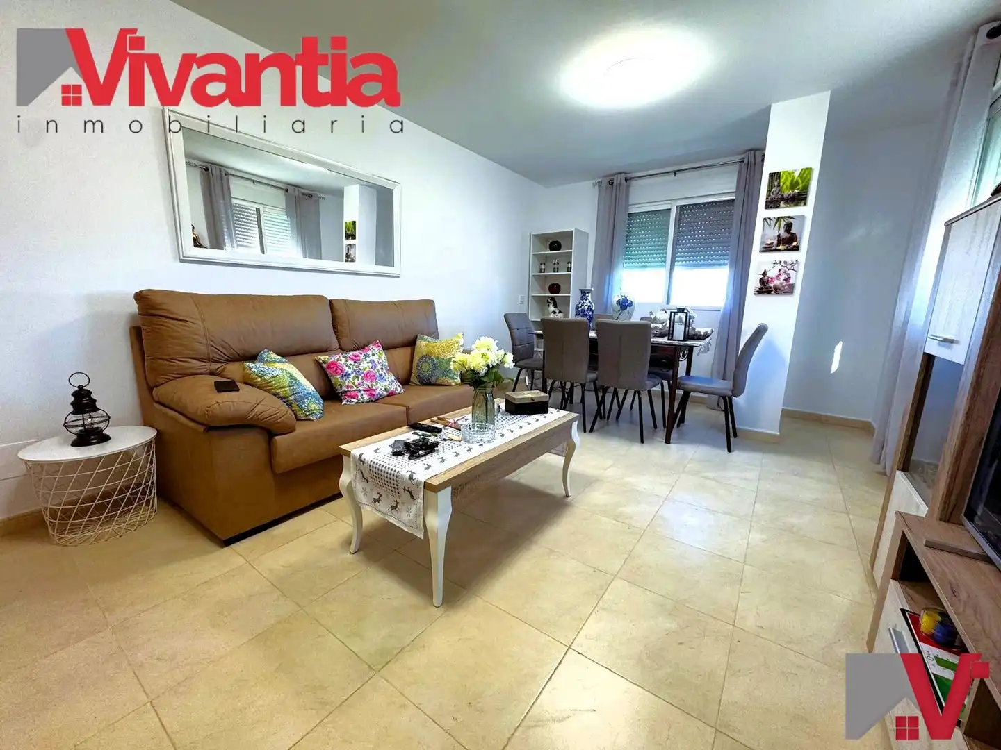 Flat with terrace for sale in Puerto Lumbreras, imagen 2