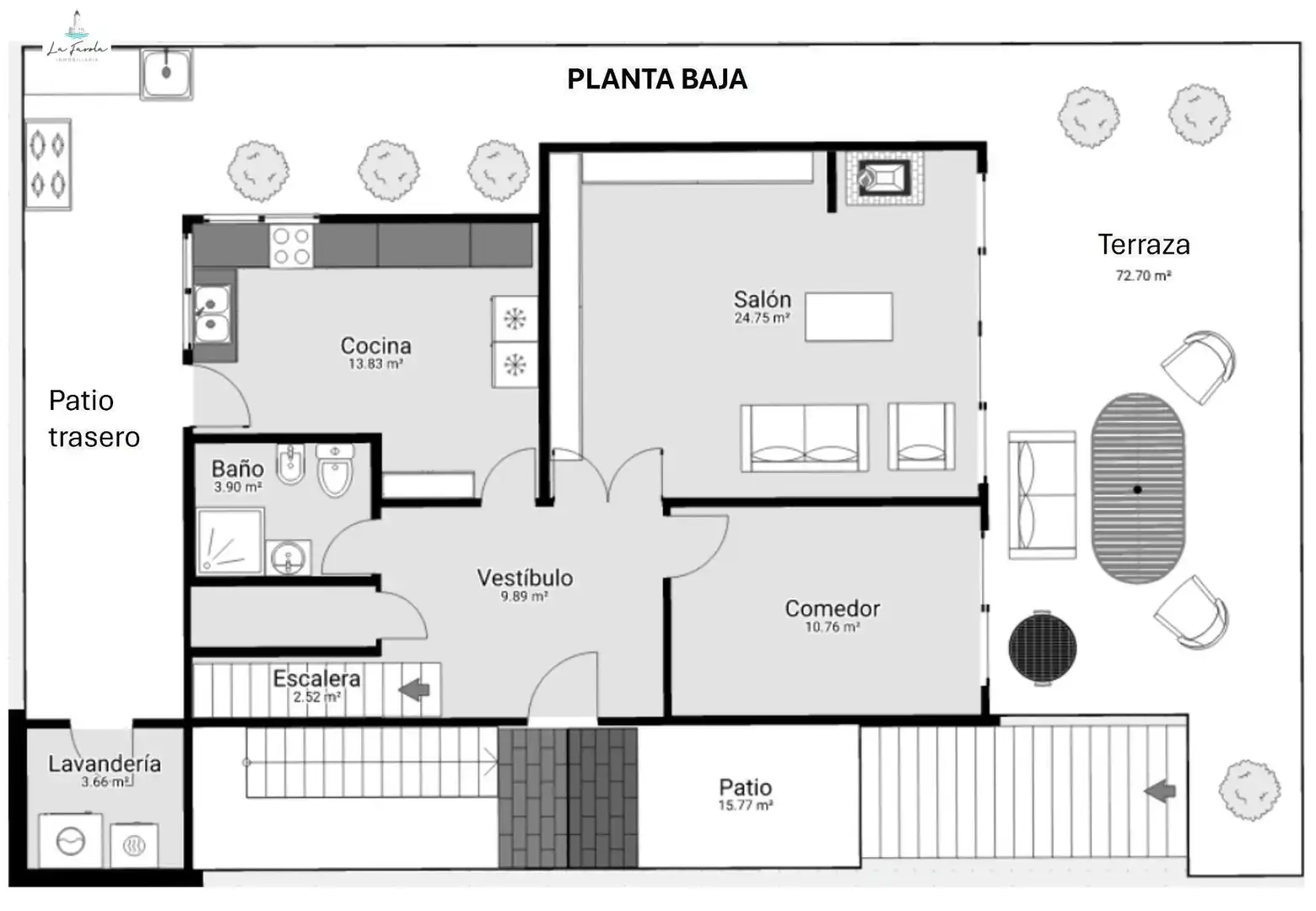 Casa en venda a Puerto de la Torre - Atabal, imagen 45