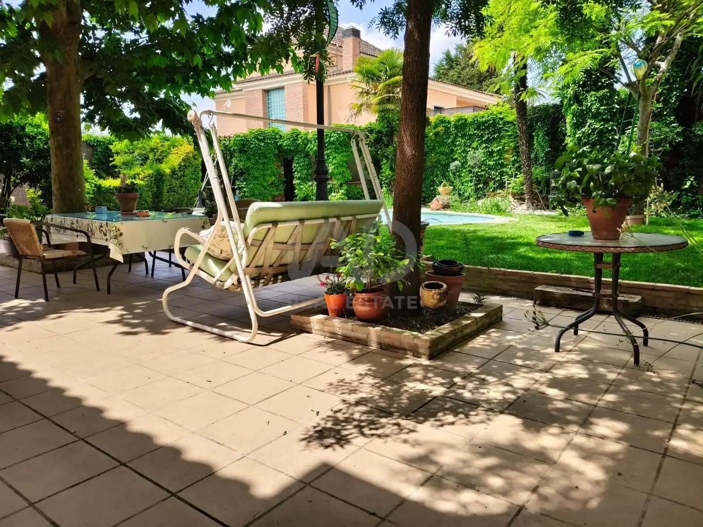 Terraza de Casa o chalet en venta en Baeza con Aire acondicionado, Calefacción y Terraza