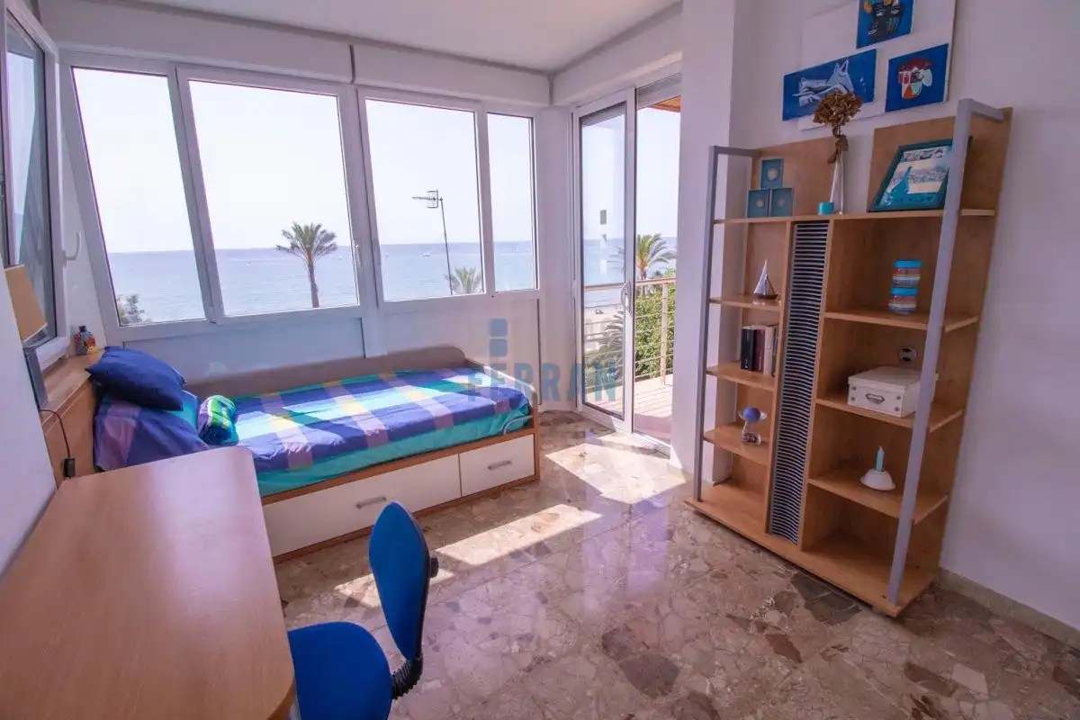 Bedroom of Houses for sale in El Vendrell  with Air Conditioner, Heating and Terrace