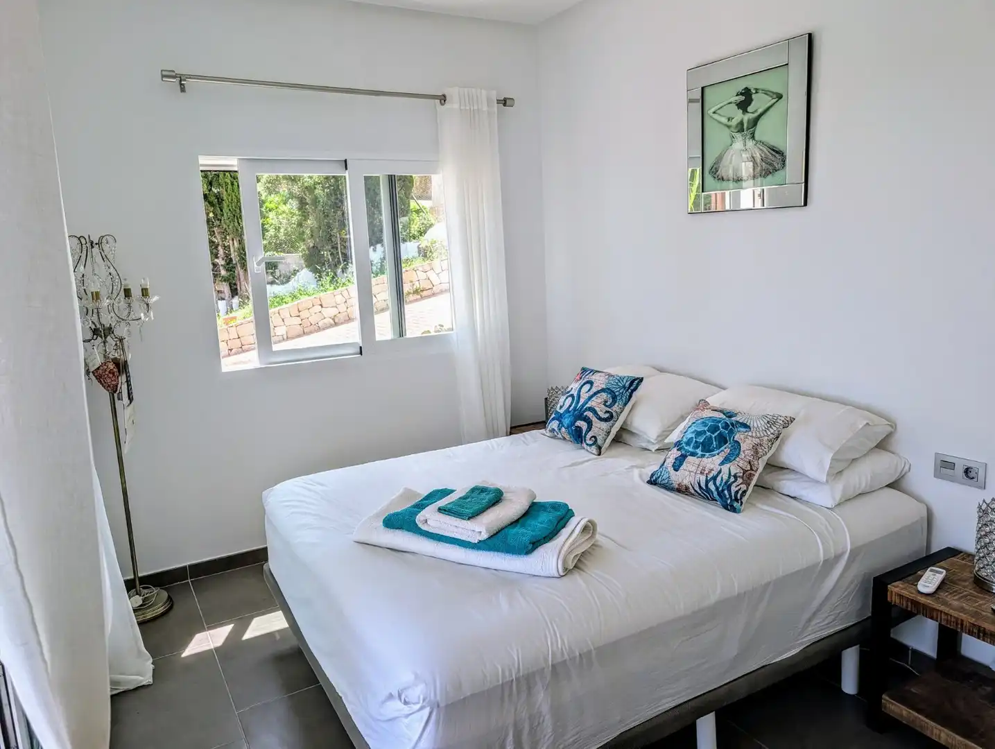 Bedroom of Houses for sale in Jávea / Xàbia