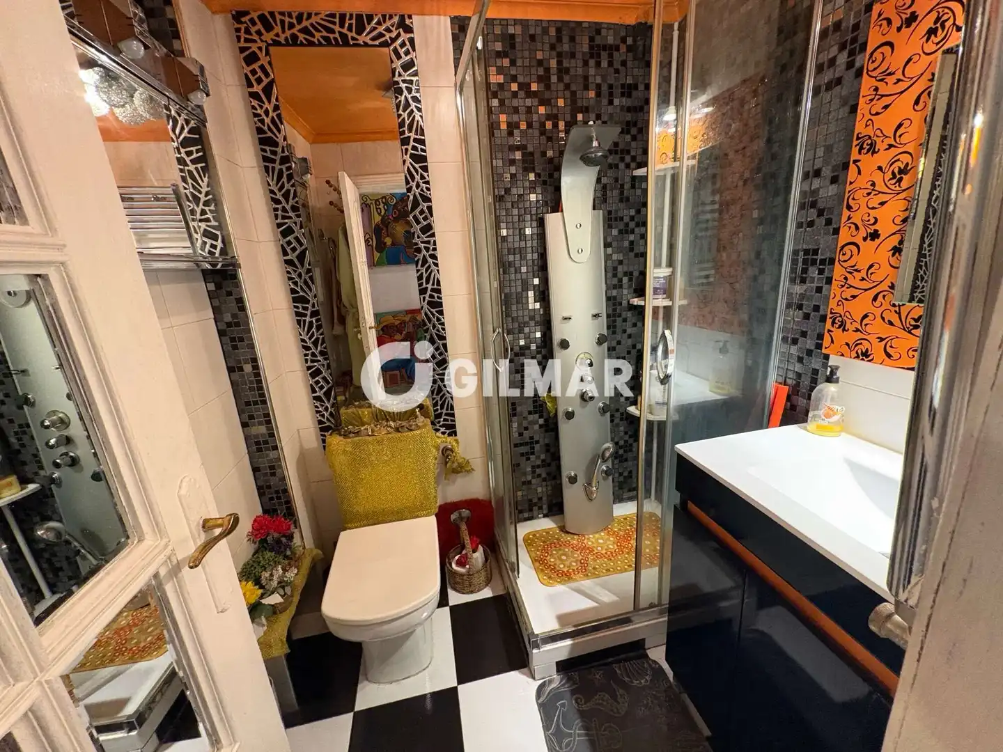 Baño de Piso en venta en Madrid con Calefacción