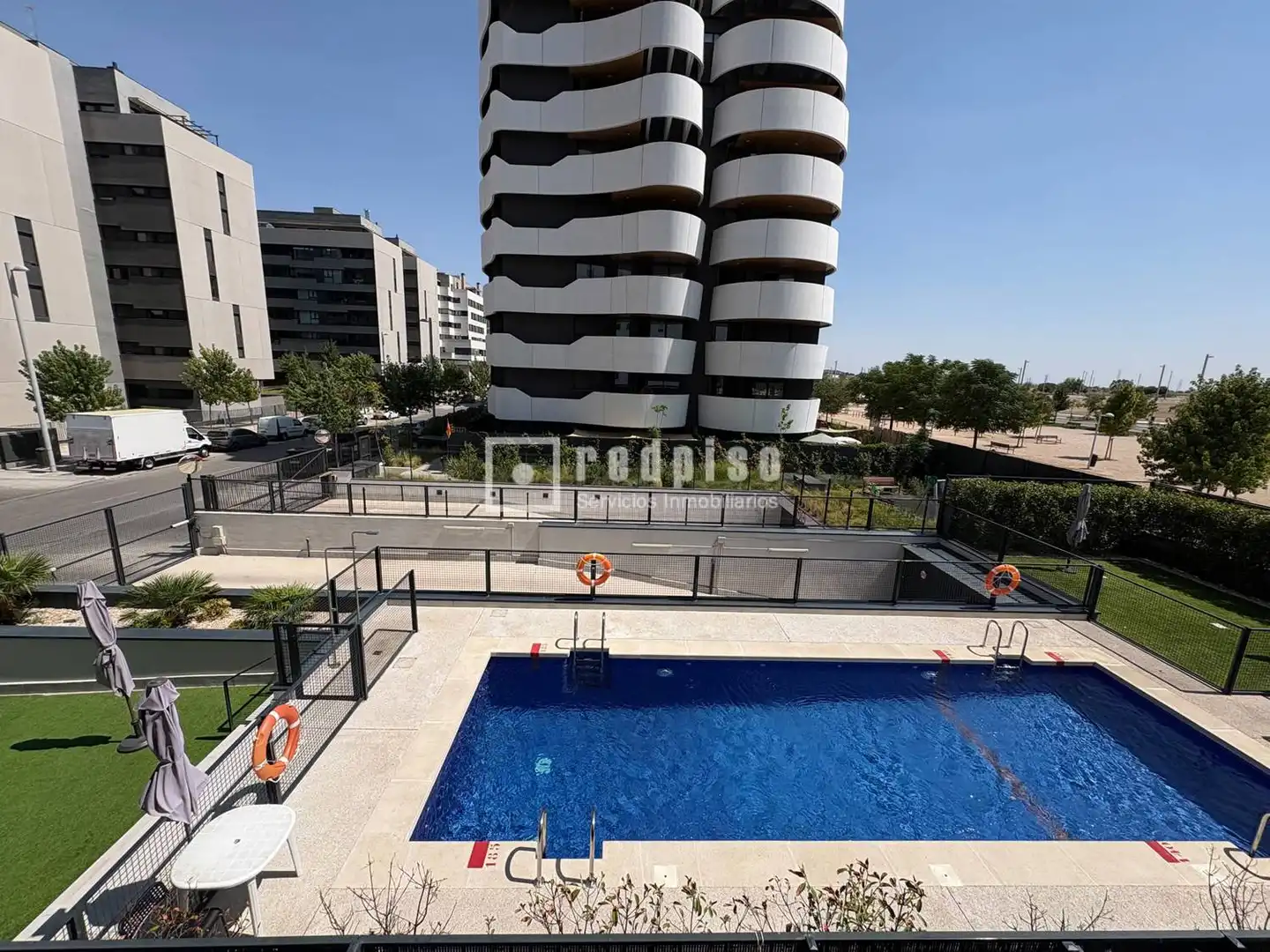 Wohnung mit Pool zum Verkauf in Provisional Gran Vía de Vicálvaro, imagen 37