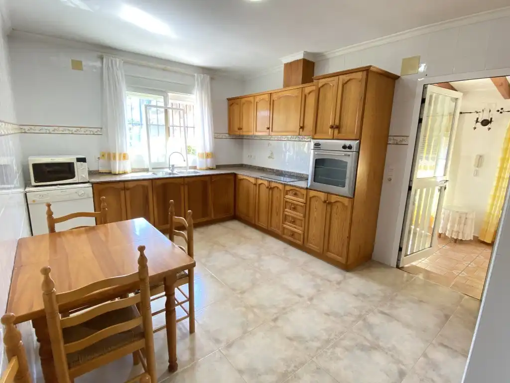 Houses for sale in El Montgó