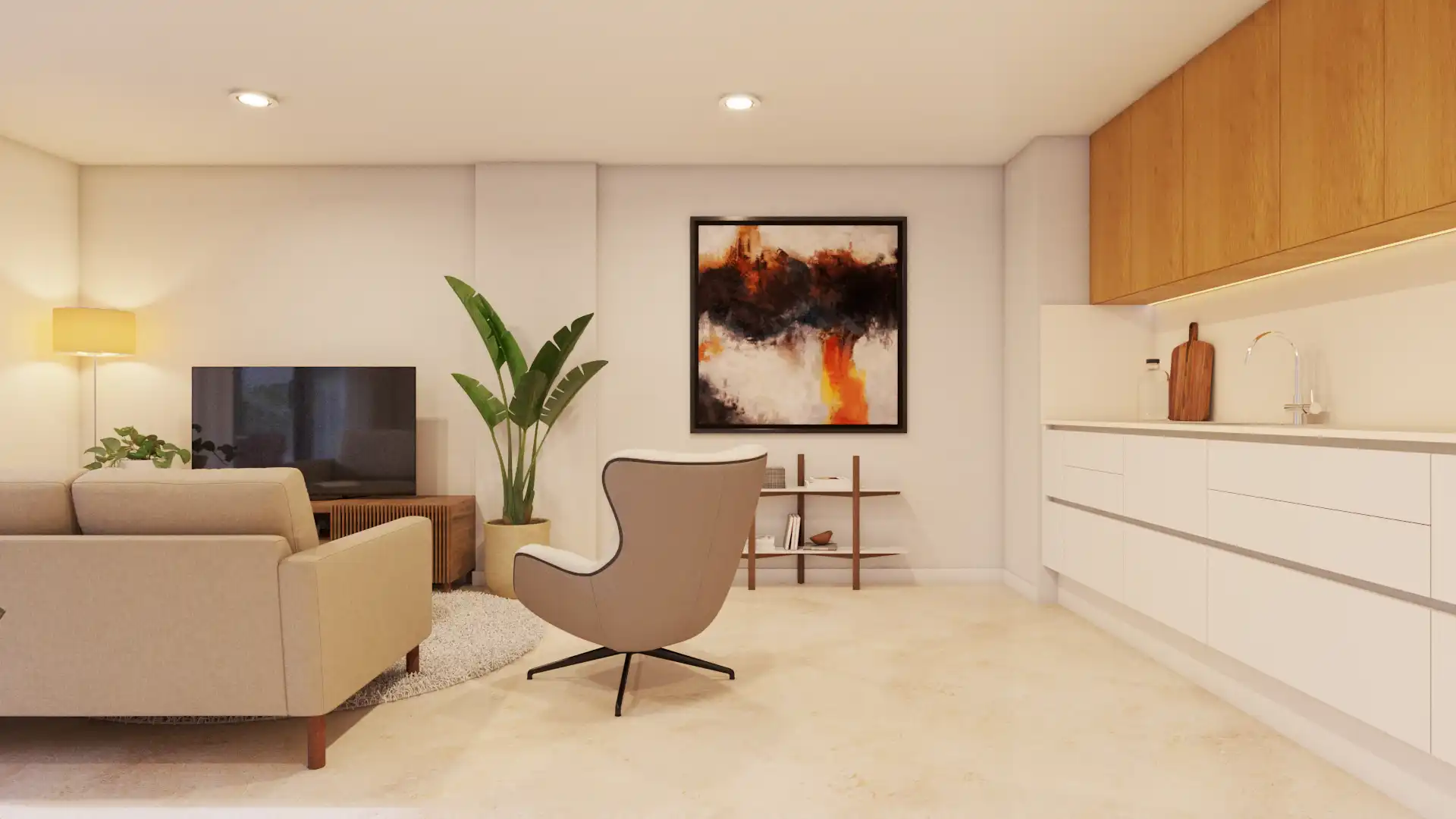 Flat for sale in Carrer Ricard Casademont, 4, Llagostera