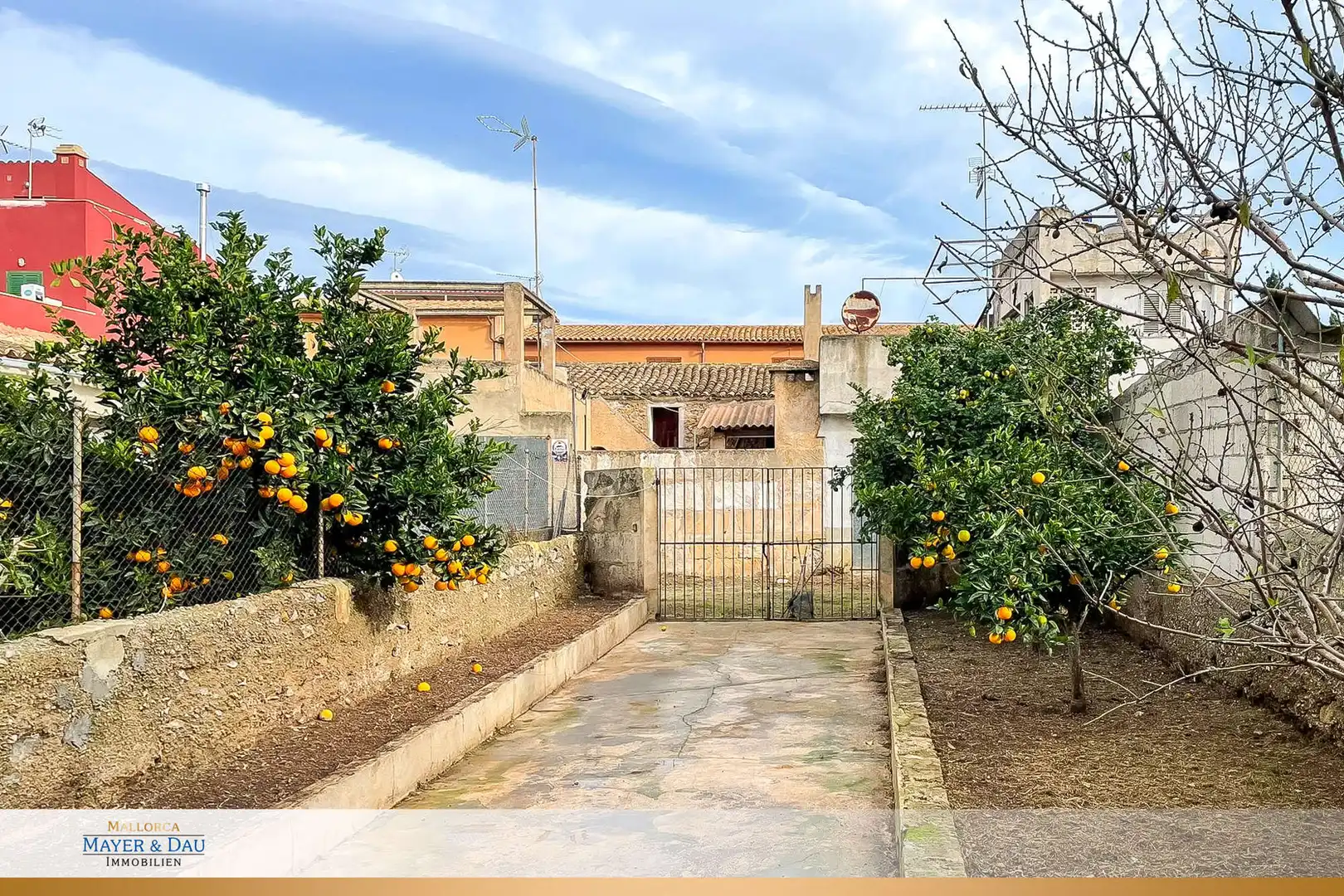 Exterior view of Houses for rent in Artà  with Terrace and Furnished
