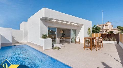 Villa con piscina privada, provincia de Alicante, Dolores. 3 habitaciones | 183 m² | A 12 kilómetros del mar