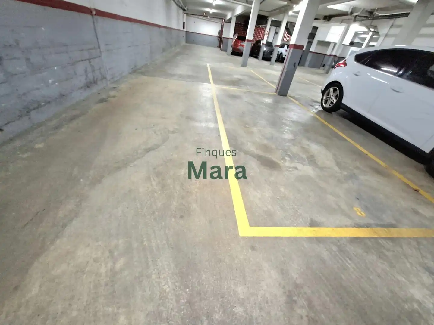Parking de Garaje en venta en Sant Boi de Llobregat