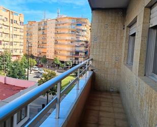 Vista exterior de Pis en venda en Gandia amb Aire condicionat, Calefacció i Terrassa