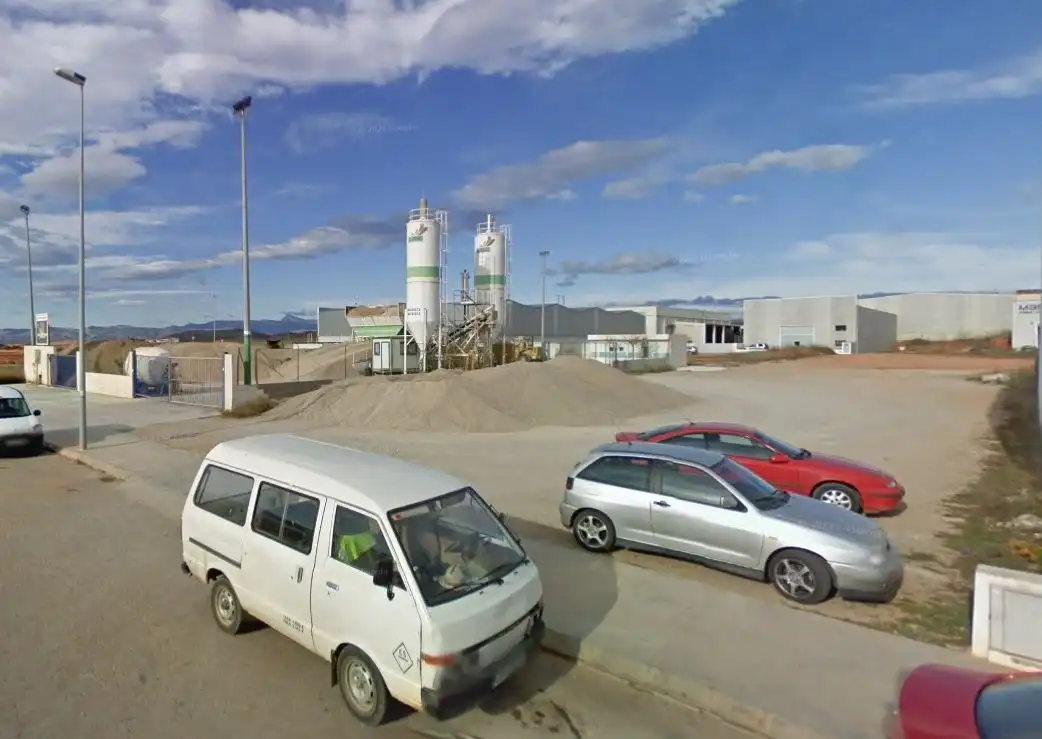 Industriegrundstück zum Verkauf in POLIGONO CASETA BLANCA, imagen 2