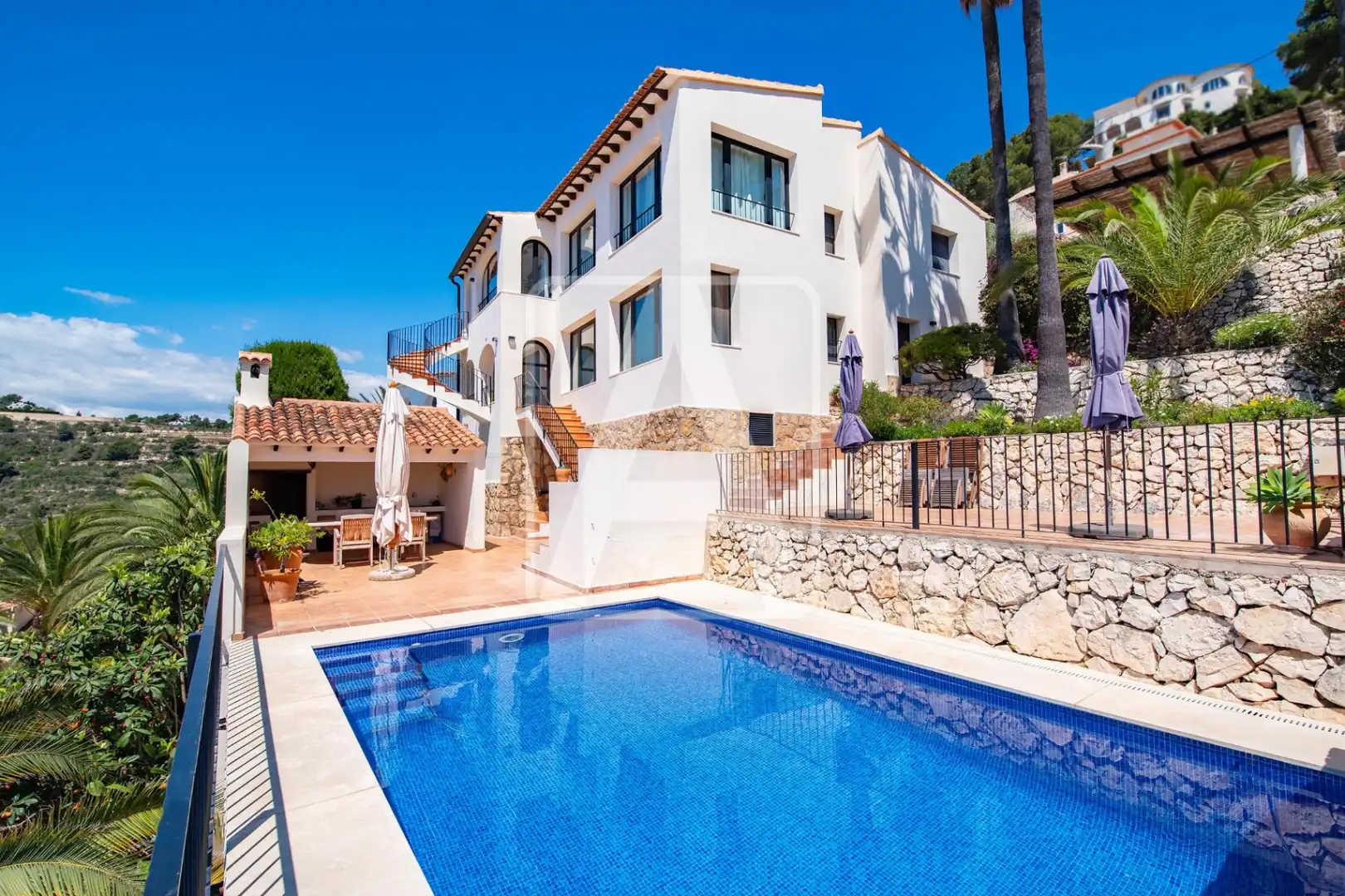 Villa con piscina in vendita a La Viña - Montemar - San Jaime, imagen 68
