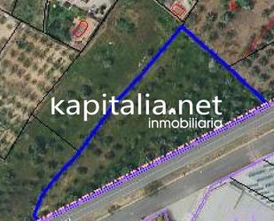 Industrial land for sale in Ontinyent