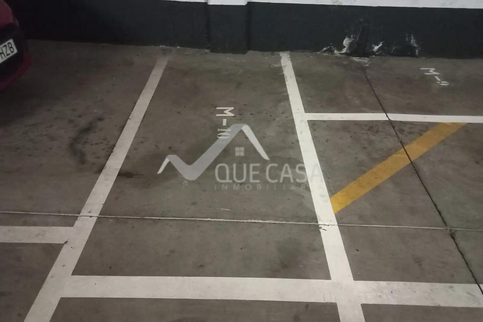 Parkplatz von Garage zur Miete in Santa Lucía de Tirajana