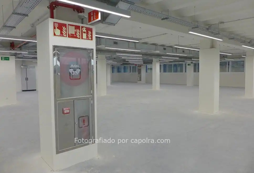 Parkplatz von Gebäude zur Miete in Sant Joan Despí