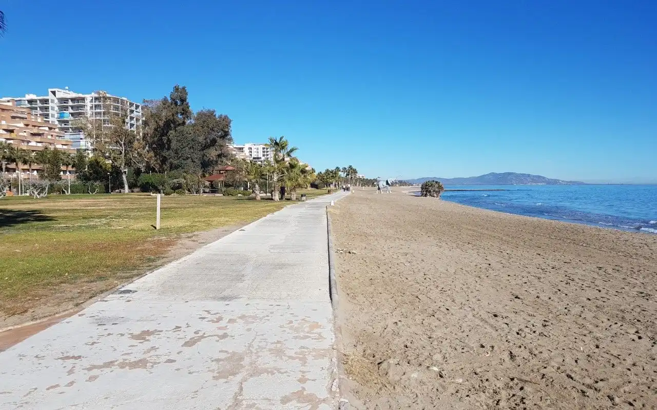 Vista exterior de Apartamento en venta en Oropesa del Mar / Orpesa con Calefacción, Terraza y Amueblado