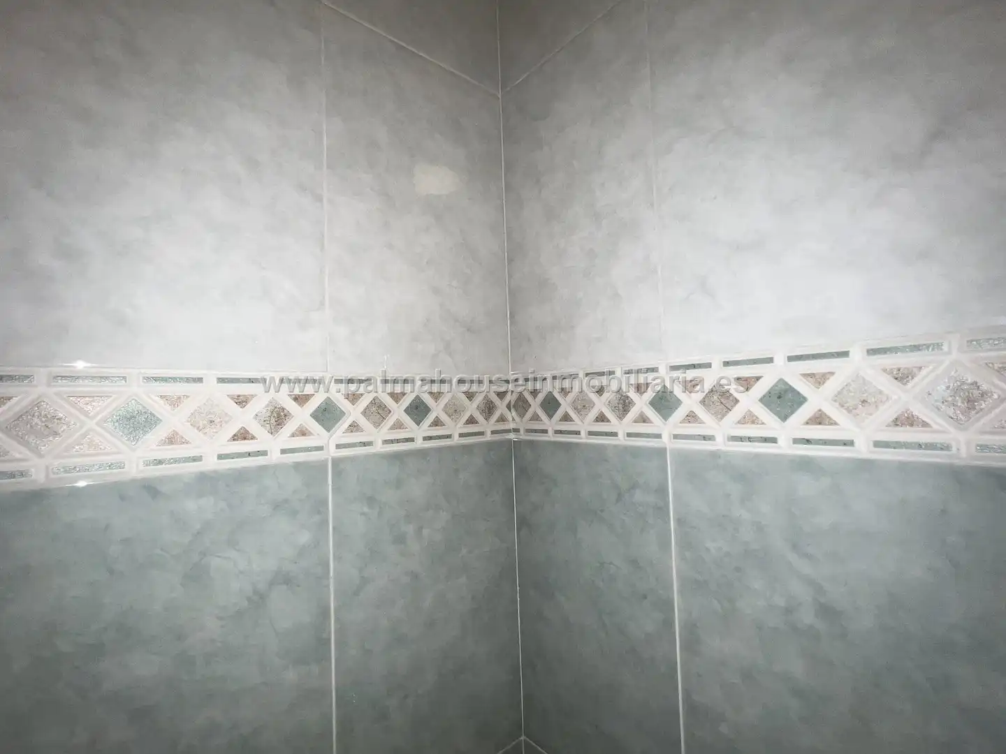 Badezimmer von Erdgeschoss zum Verkauf in Santa Margalida mit Klimaanlage, Heizung und Terrasse