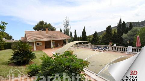 Foto 4 de Casa o xalet en venda a Calle Urb Les Palmes, Pueblo, Castellón