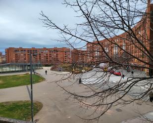 Vista exterior de Pis en venda en Sabadell amb Aire condicionat, Calefacció i Balcó