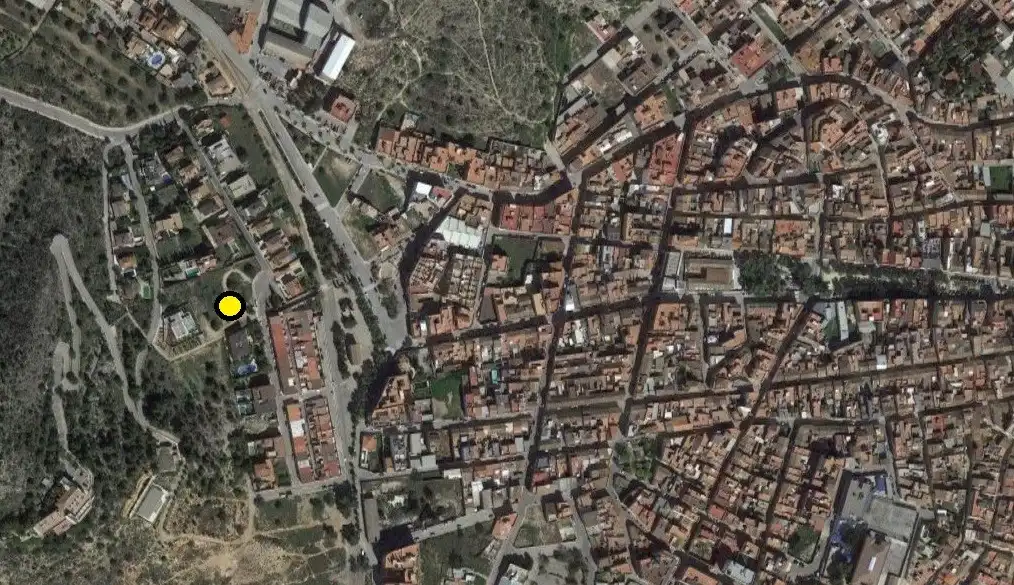 Terreny residencial en venda a Benaguasil, imagen 4
