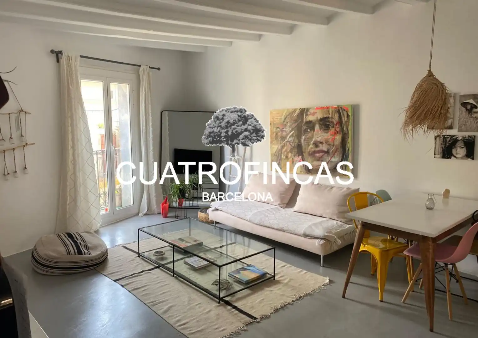 Piso con terraza en venta en Ciutat Vella, imagen 3