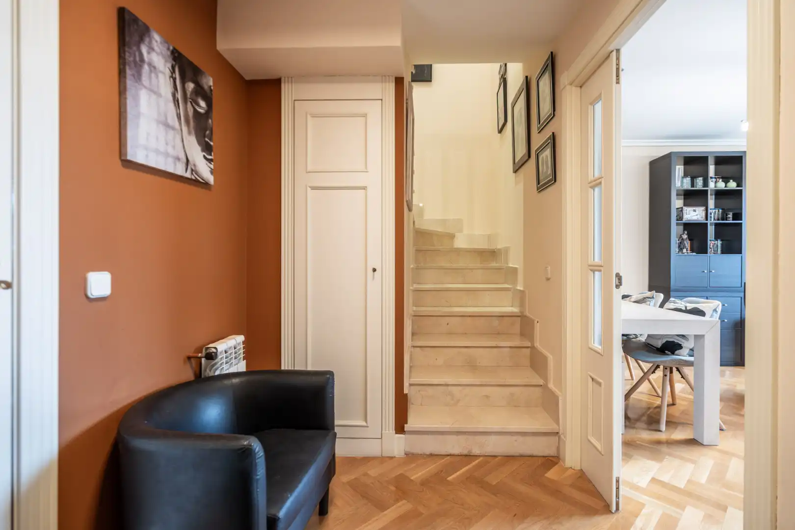 Piso en venta en Las Rozas de Madrid con Calefacción, Terraza y Trastero