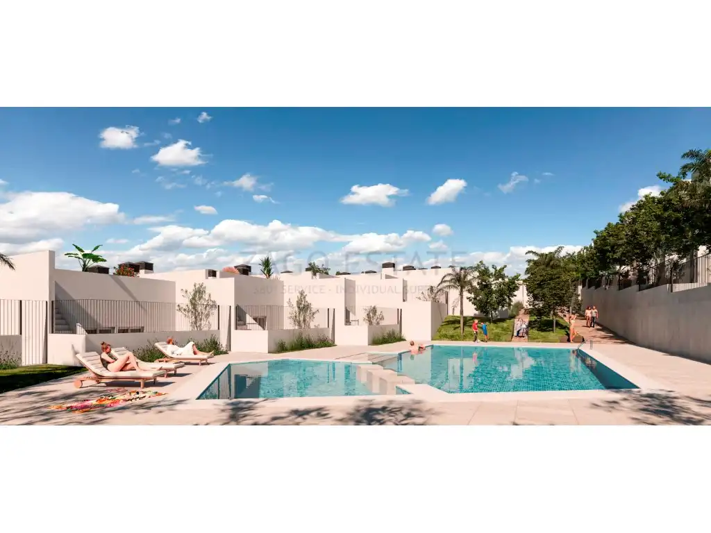 Reihenhaus mit Terrasse zum Verkauf in Calle D Sector Ubz-6 47, imagen 23