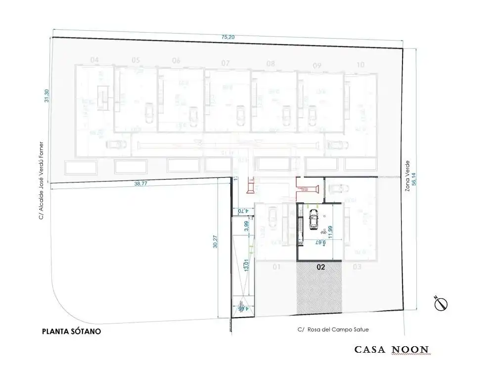 Haus zum Verkauf in Calle Piromorfita, imagen 11