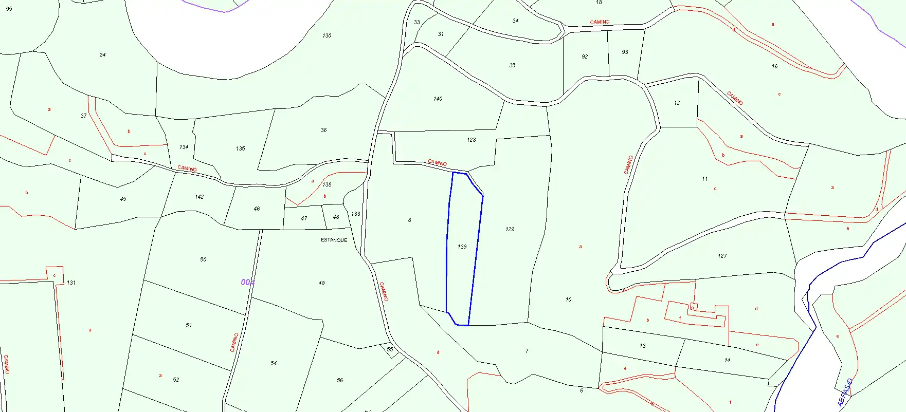 Terreny residencial en venda a Olivares