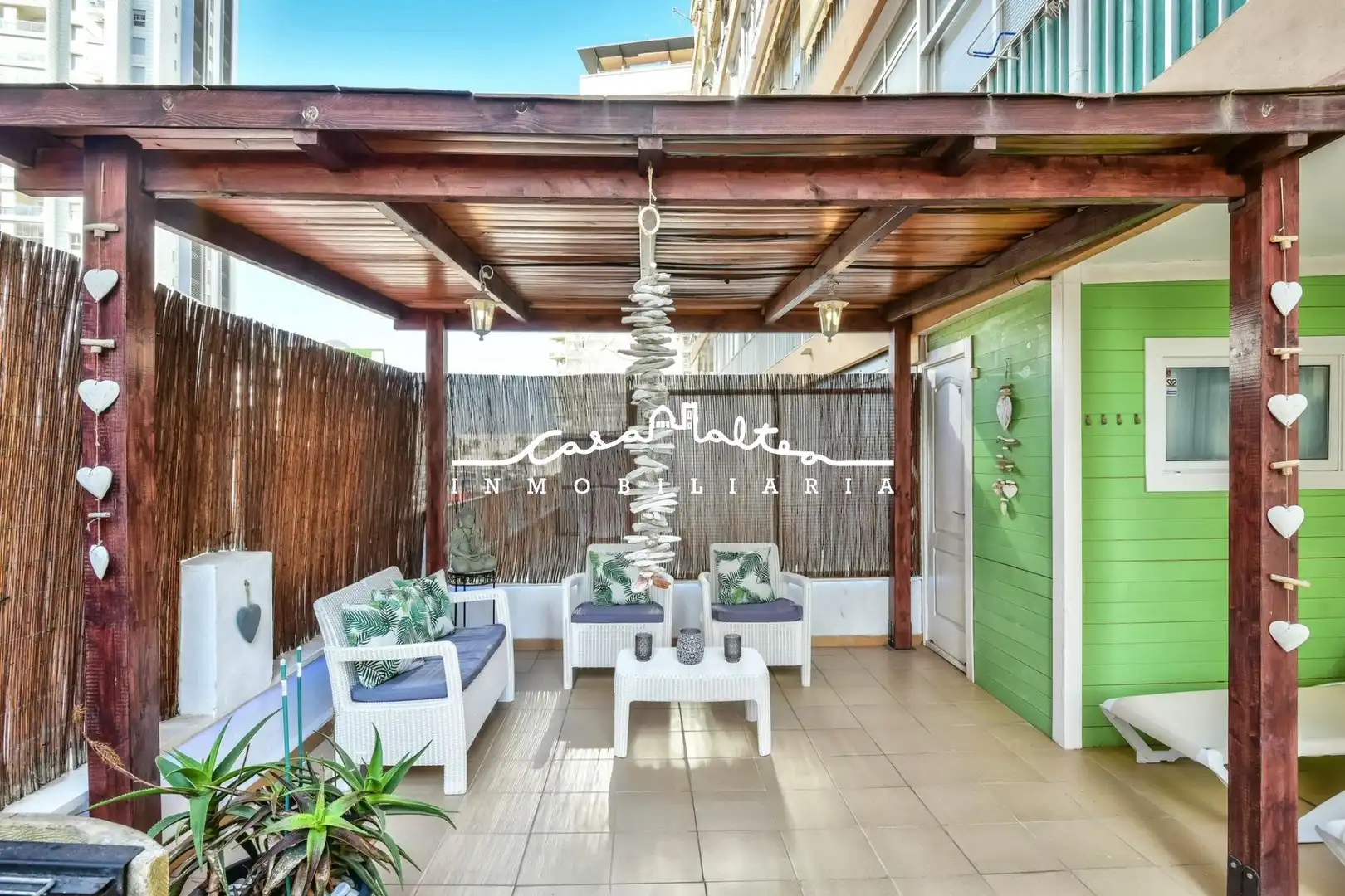 Apartamento con terraza en venta en Zona Levante - Playa Fossa, imagen 20
