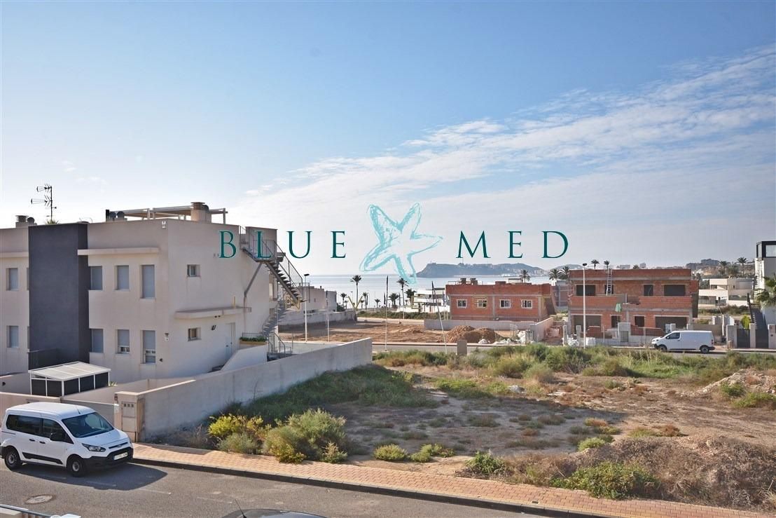 Àtic en venda en Mazarrón amb Aire condicionat, Calefacció i Terrassa