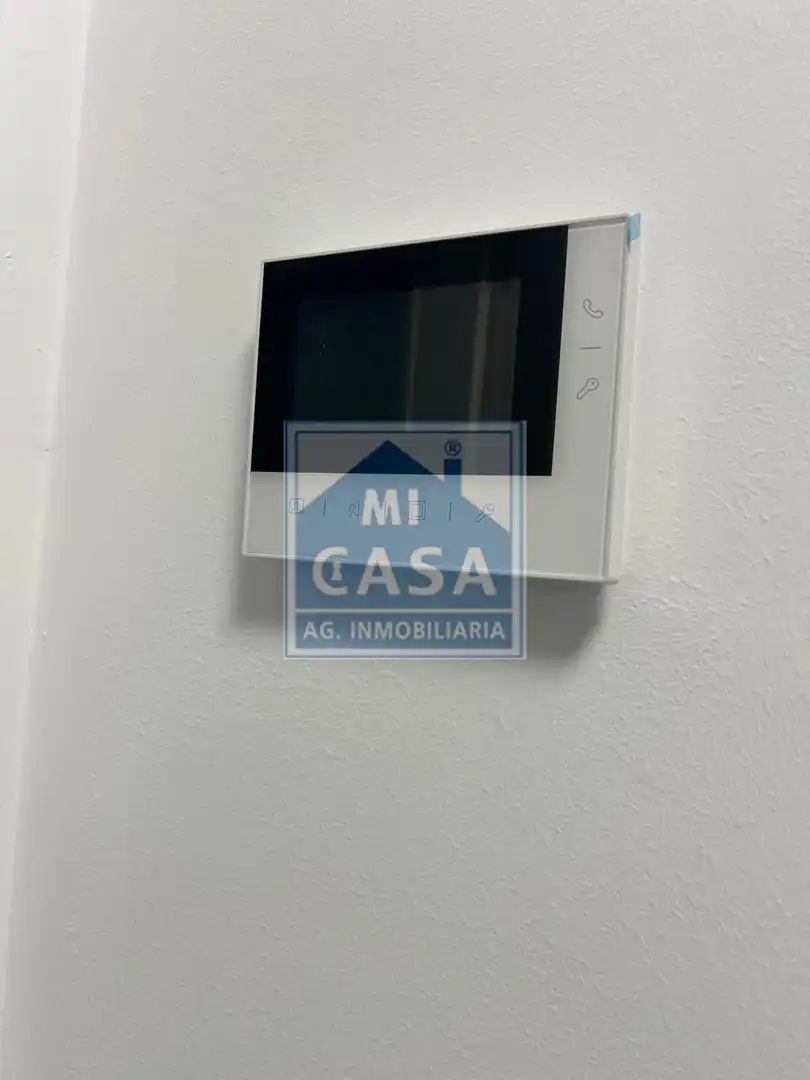 Wohnung zur Miete in Mérida mit Klimaanlage und Heizung