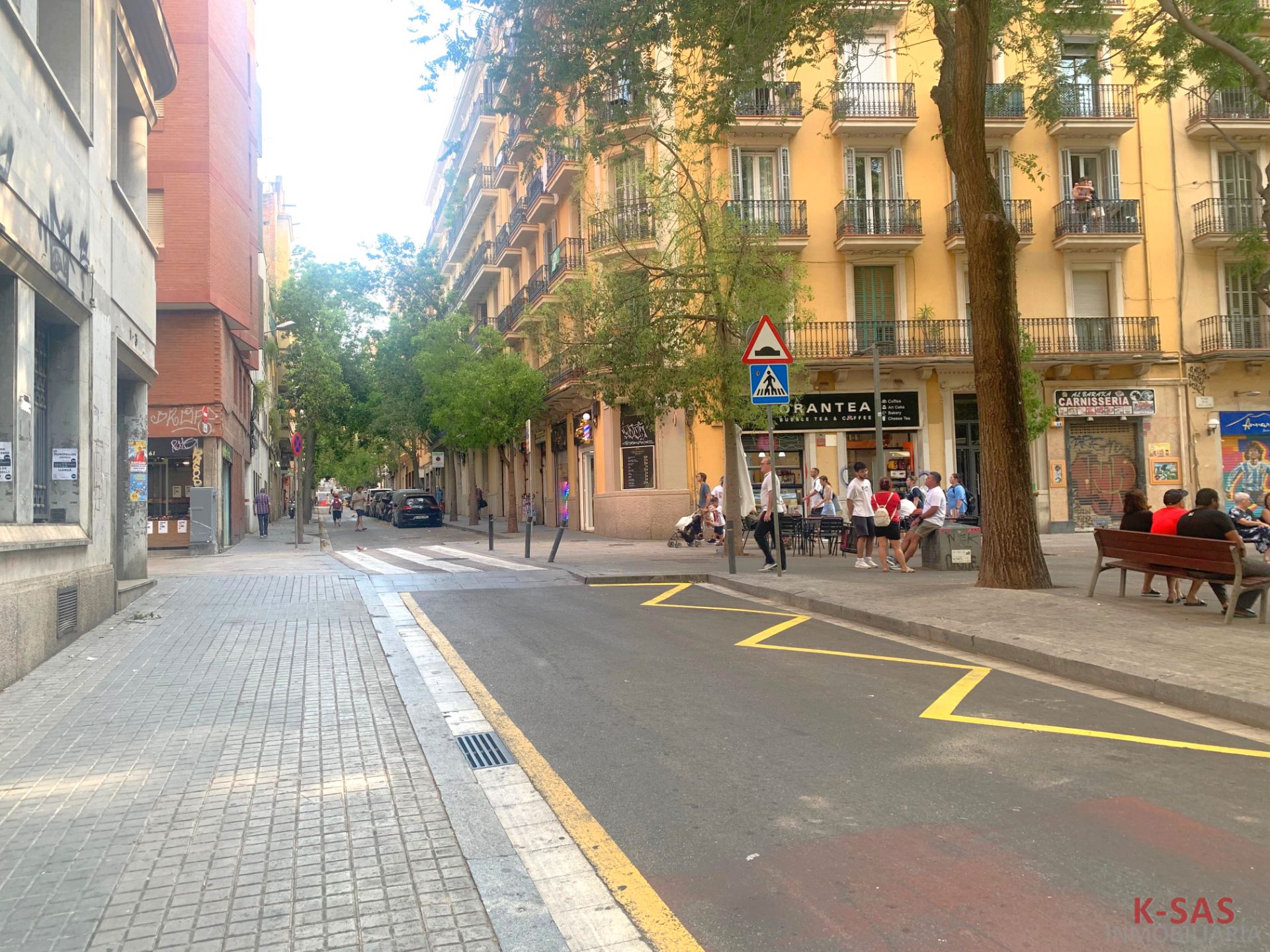 Flat for sale in El Poble Sec - Parc de Montjuïc, Sants - Montjuïc,  Barcelona Capital