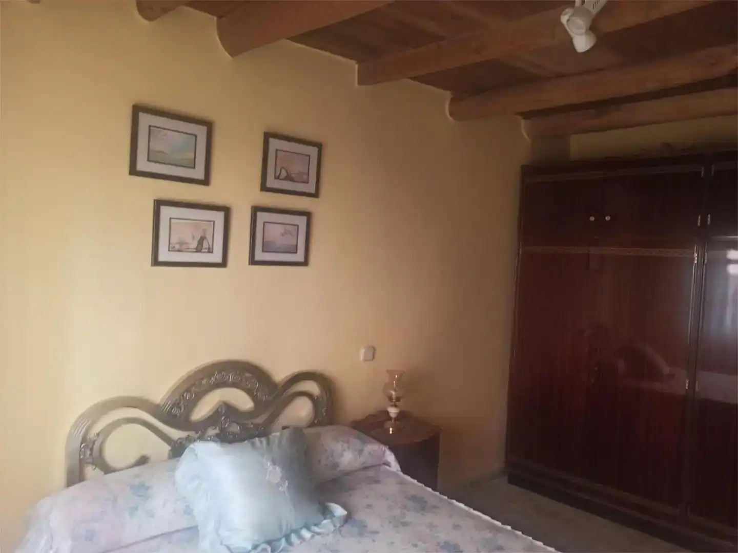 Dormitori de Planta baixa en venda en Horcajo de los Montes