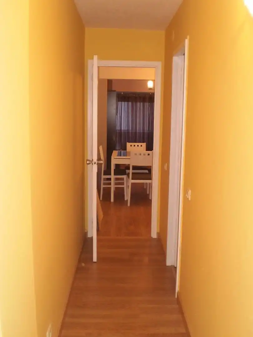Piso de alquiler en Santiago de Compostela  con Calefacción, Parquet y Amueblado