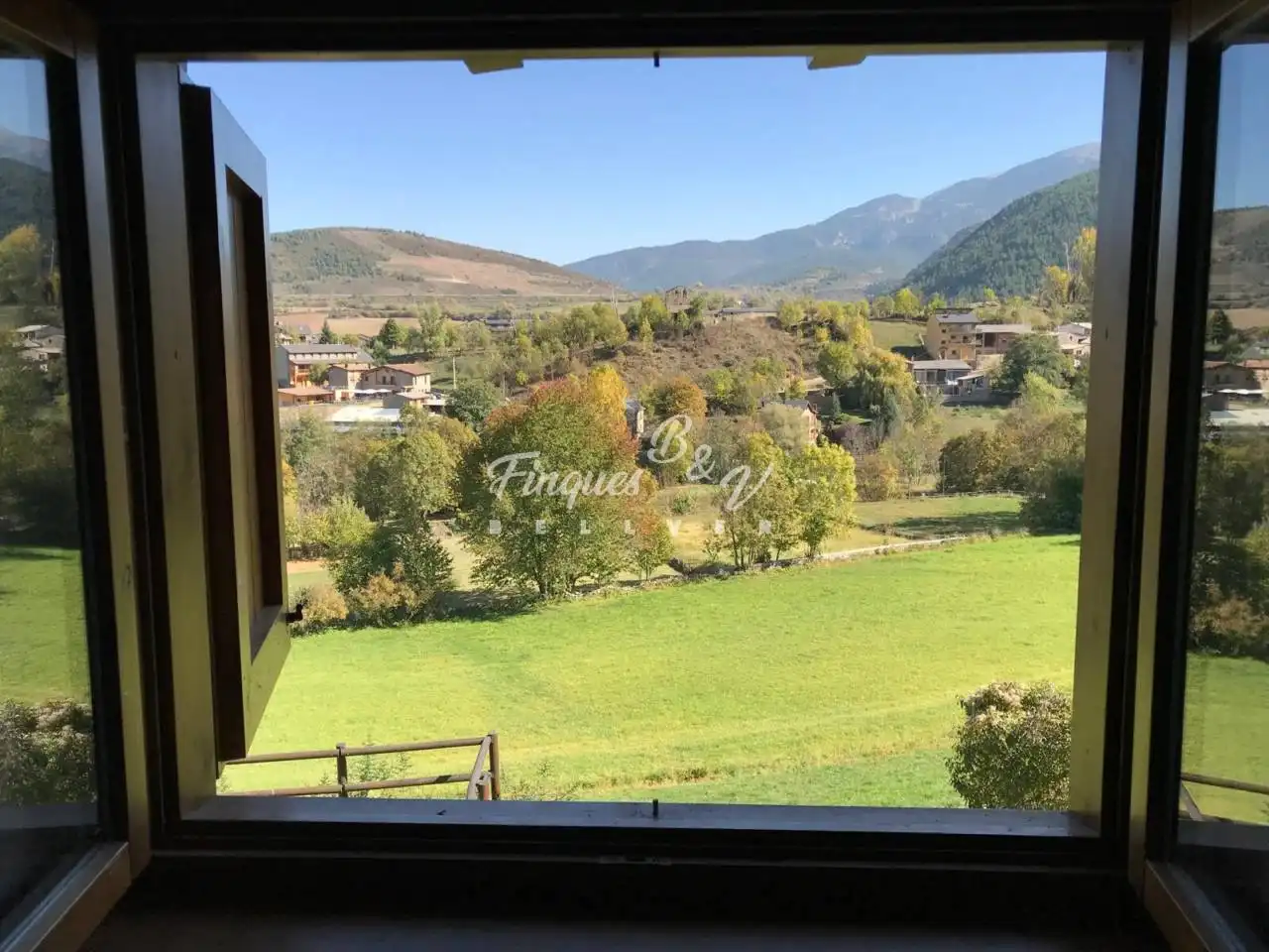 Casa o chalet de alquiler en Calle BOR, 15, Bellver de Cerdanya