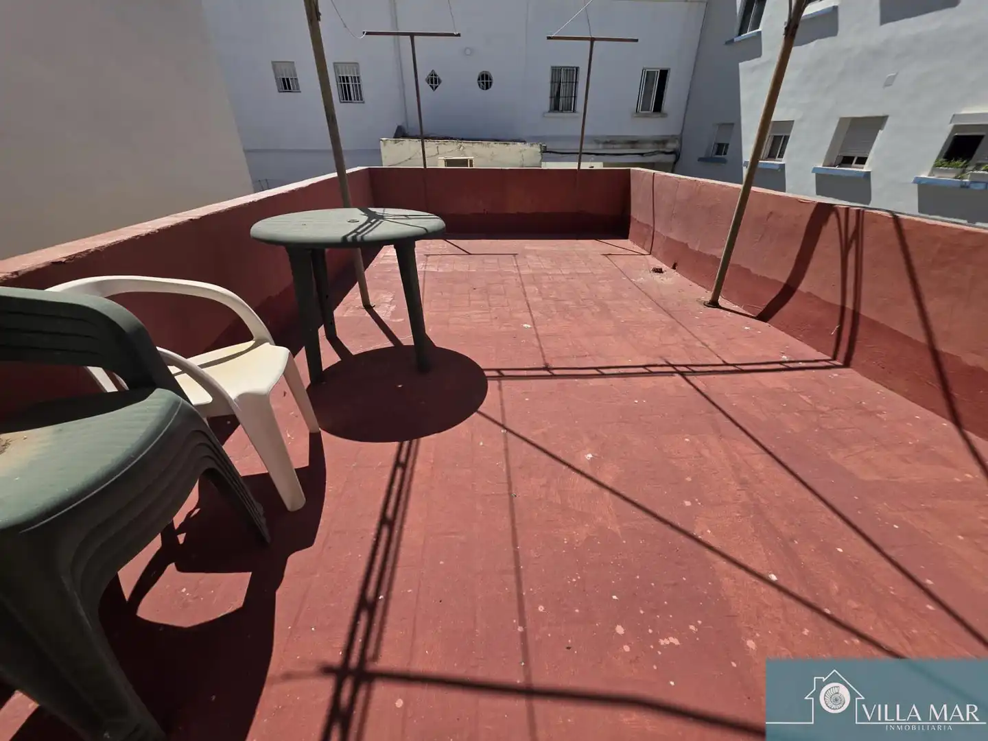 Terraza de Piso en venta en Rota con Terraza