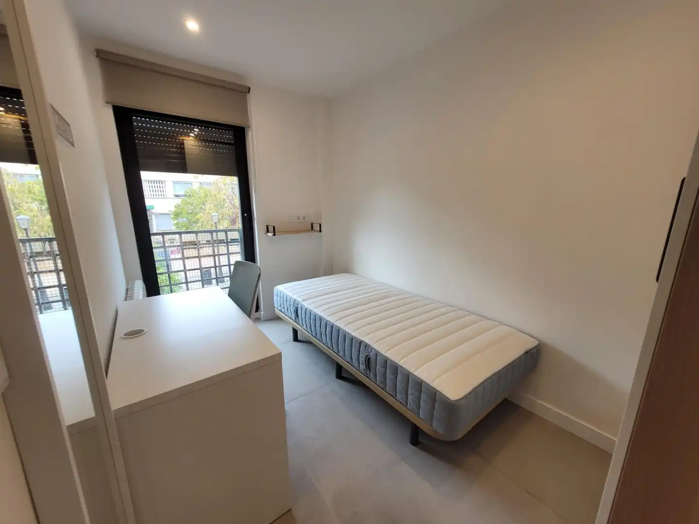 Bedroom of Duplexes for rent in Salamanca  with Heating and Storage room