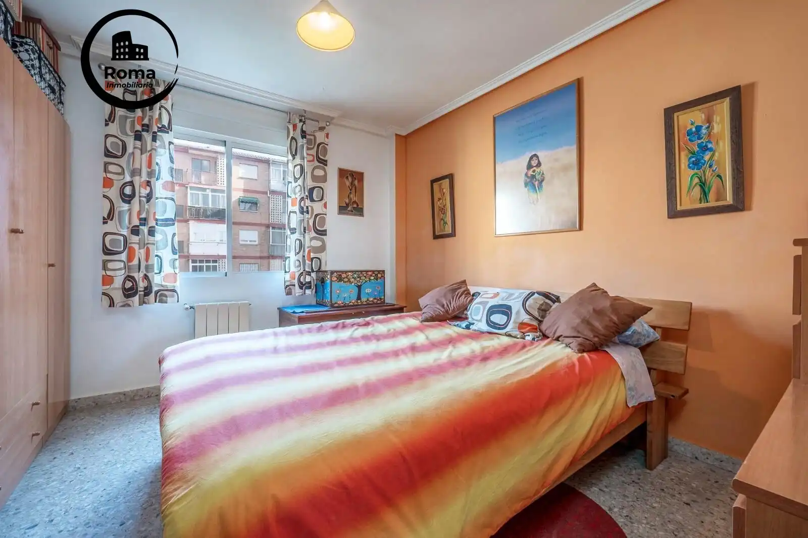 Habitación de Piso en venta en Granada con Aire acondicionado, Calefacción y Terraza