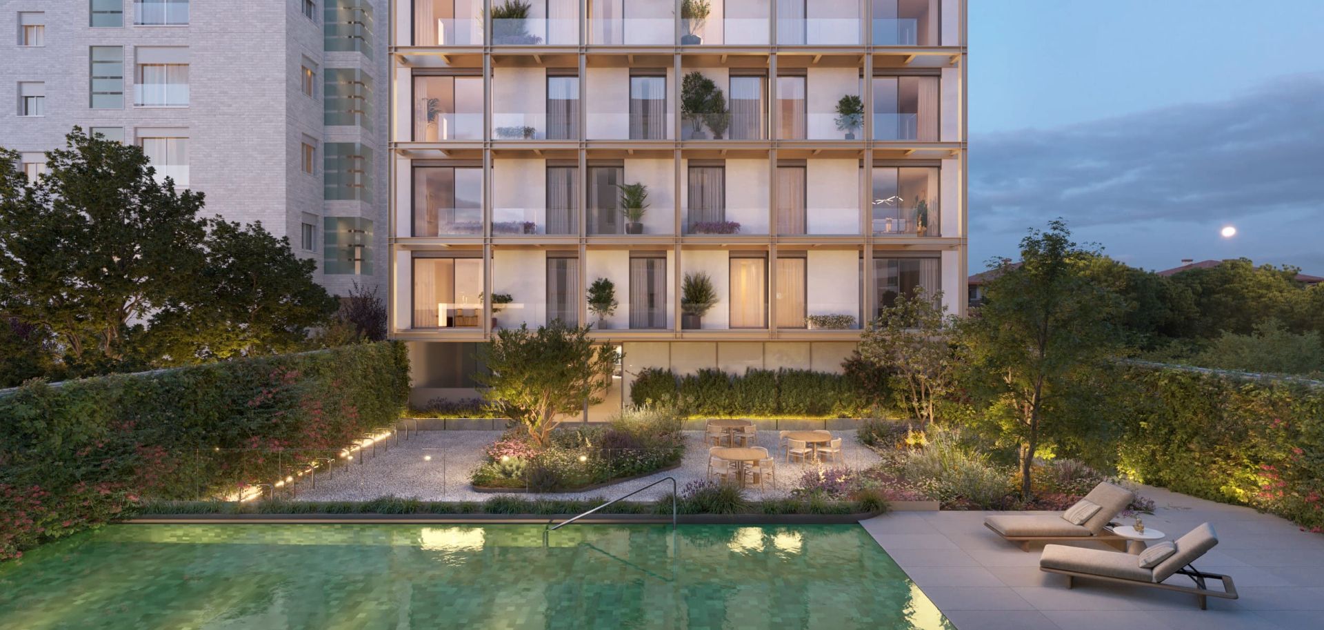 Àtic en venda a Calle de Fernández Caro, 7, Concepción