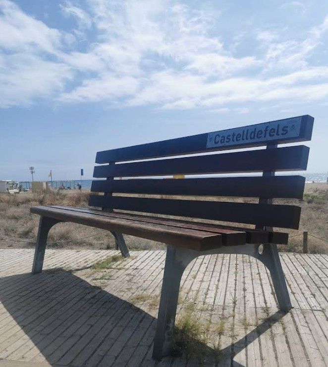 Außenansicht von Residential zum verkauf in Castelldefels