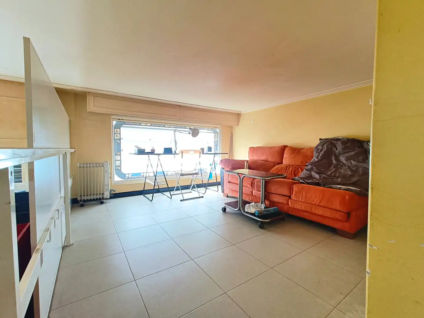 Sala d'estar de Local en venda en Valdoviño