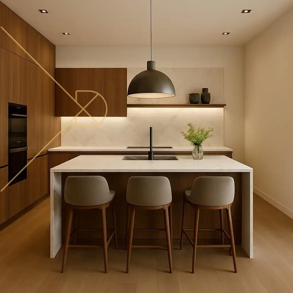Flat with terrace for sale in Avenida Diagonal, imagen 4