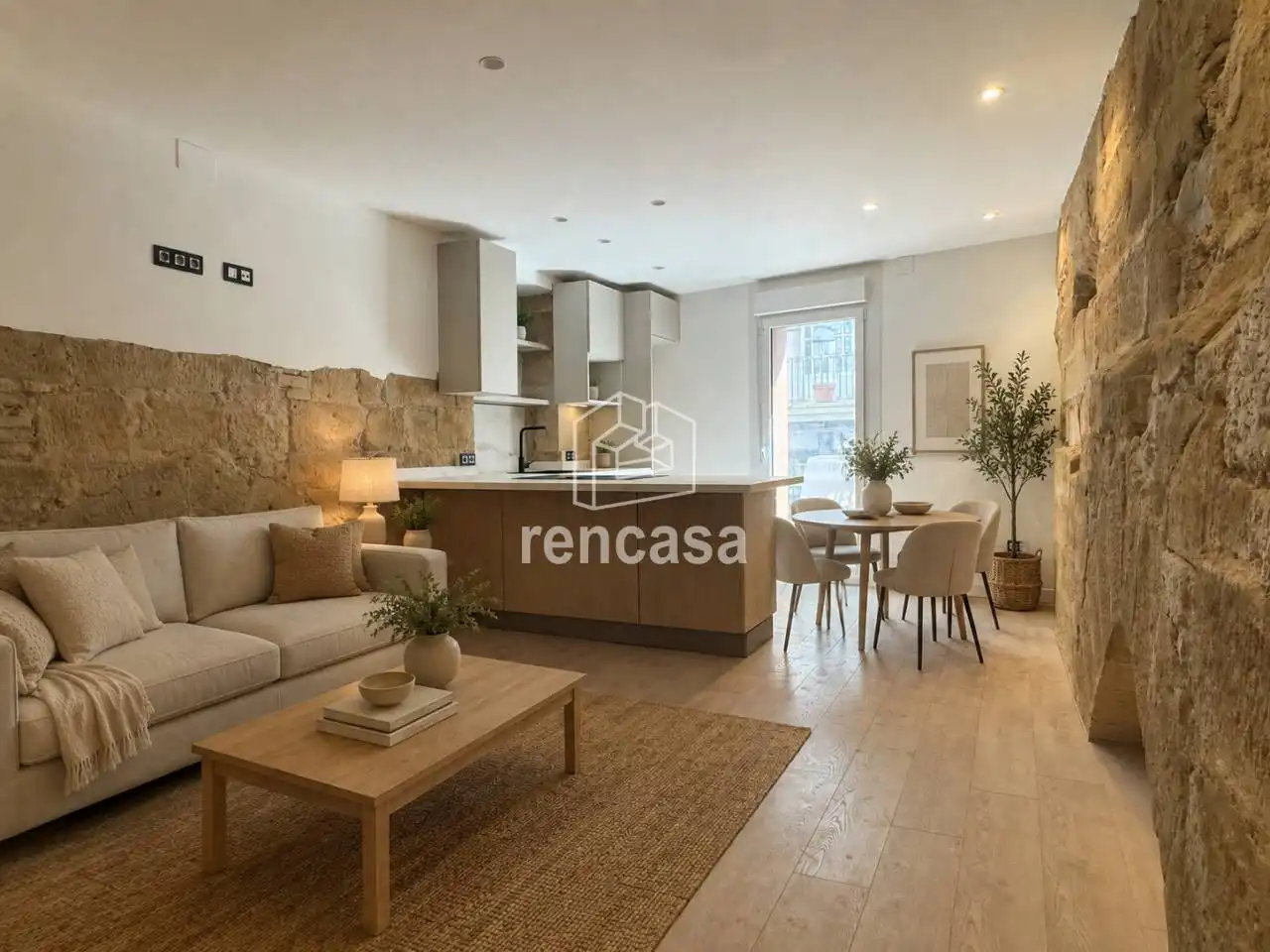 Wohnung mit Terrasse zum Verkauf in Calle Magdalena, imagen 3